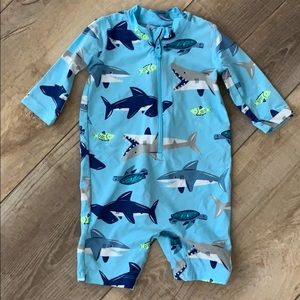 Carters swim suit